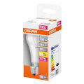 Osram LED Classic matt standard dimbar E27 14 W
